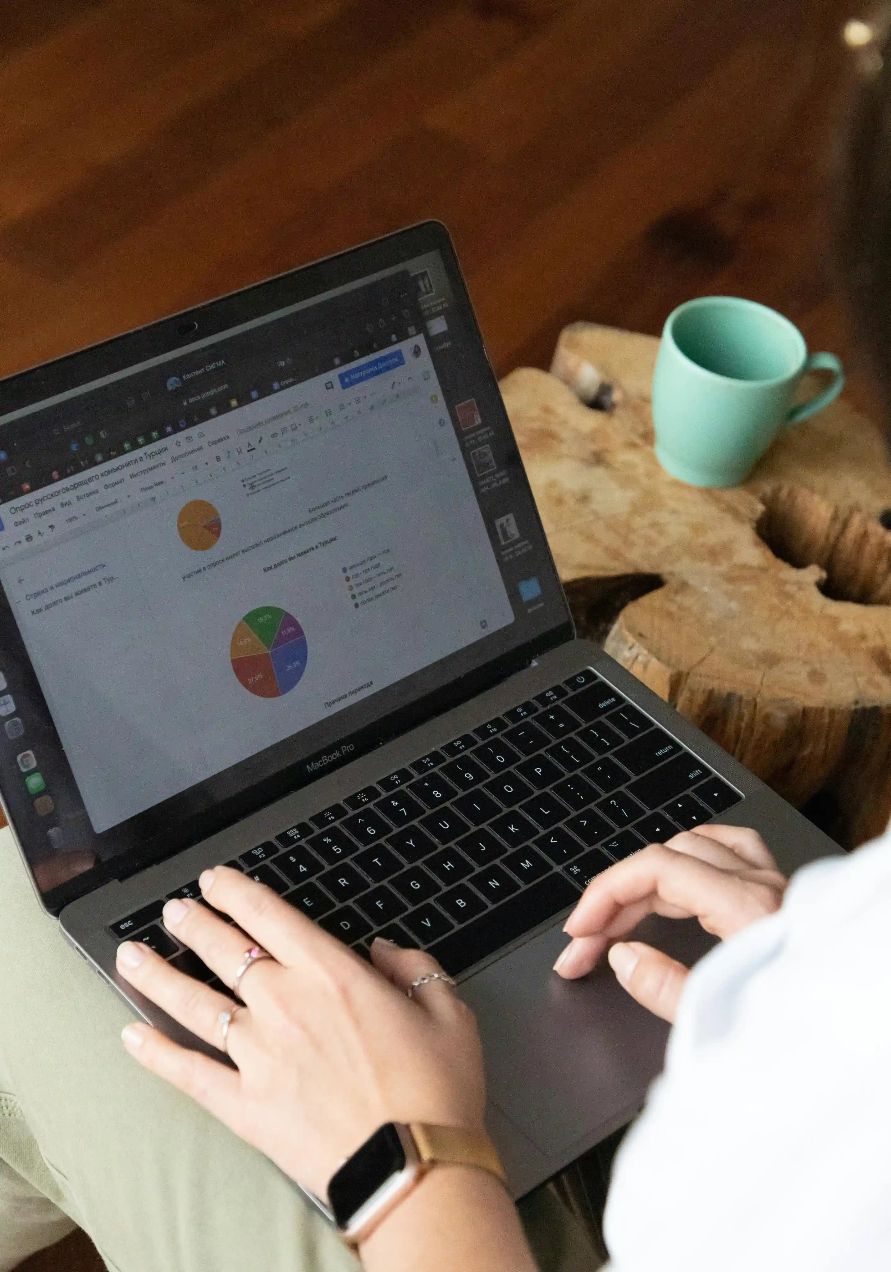 Turn Interest into Applications